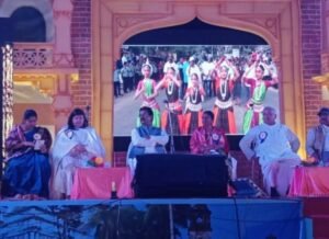 ପାରଳାଖେମୁଣ୍ଡି ସ୍ଥିତ ଗଜପତି ଷ୍ଟାଡିୟମ୍ ଠାରେ ଜିଲ୍ଲାସ୍ତରୀୟ  ଗଜପତି ଉତ୍ସବ ଓ ପଲ୍ଲୀଶ୍ରୀ ମେଳା ଉଦଘାଟିତ